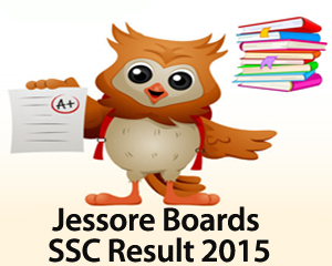 Jessore Board 2015 SSC Result