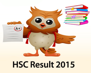 HSC 2015 Result Published